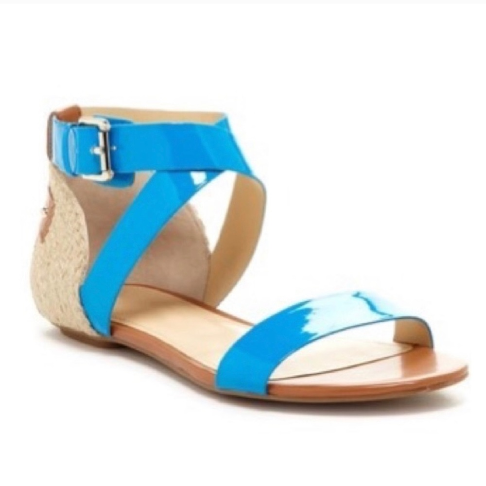 Enzo Angiolini Katira Flat Sandal